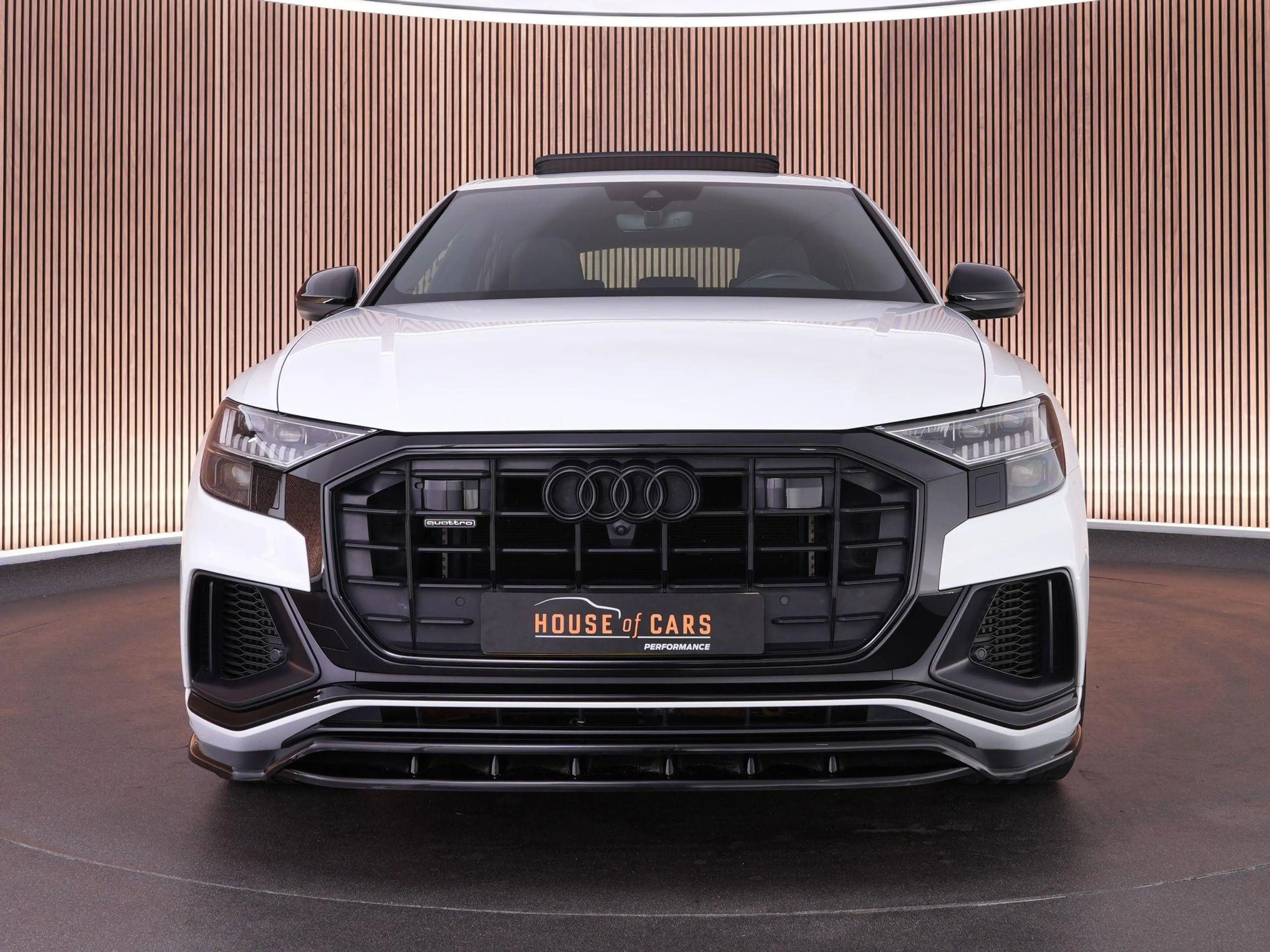 Audi Q8 60 TFSI e 462pk quattro Pro Line S Competition |Ma — photo 6