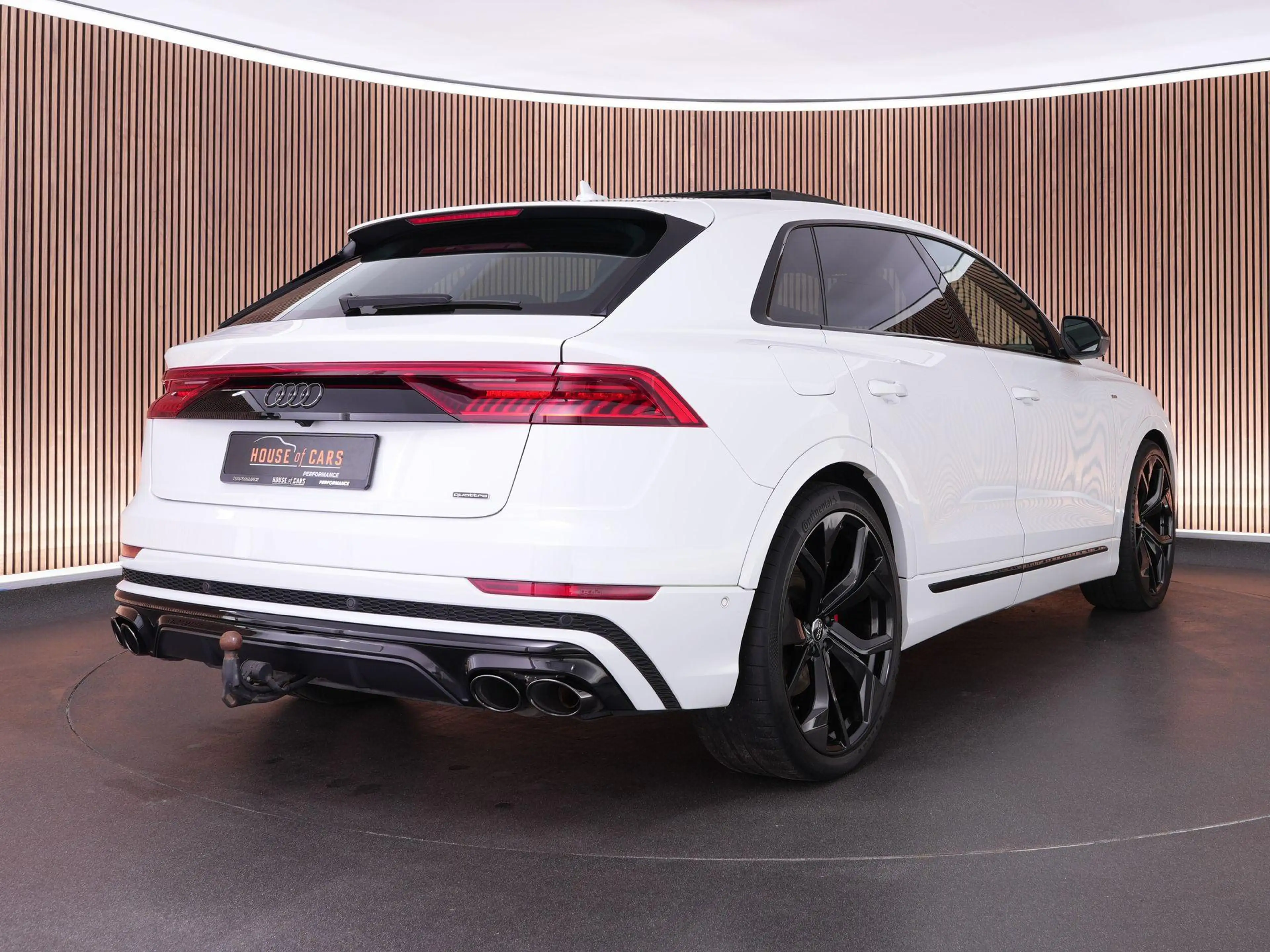 Audi Q8 60 TFSI e 462pk quattro Pro Line S Competition |Ma — photo 2
