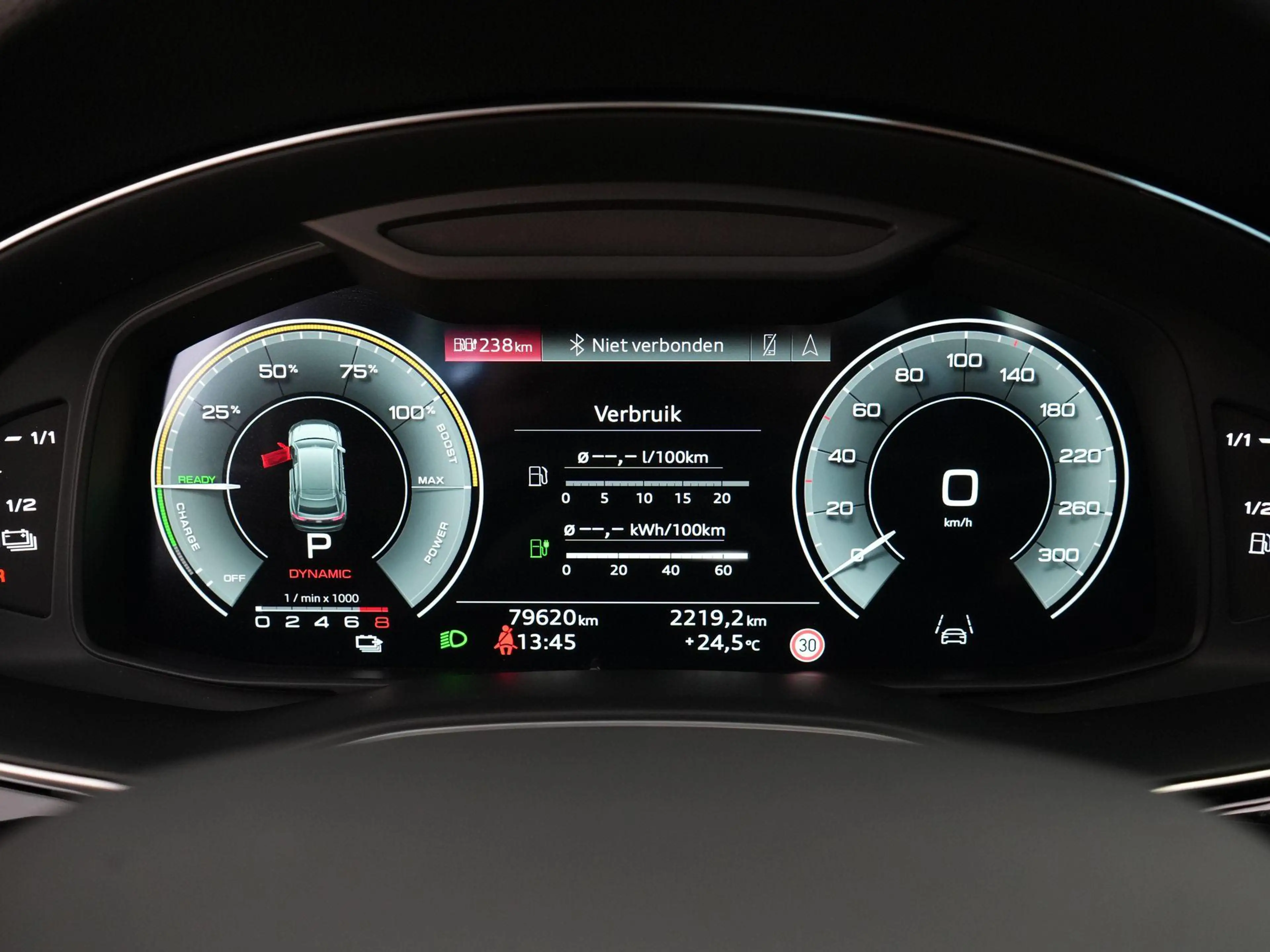 Audi Q8 60 TFSI e 462pk quattro Pro Line S Competition |Ma — photo 14