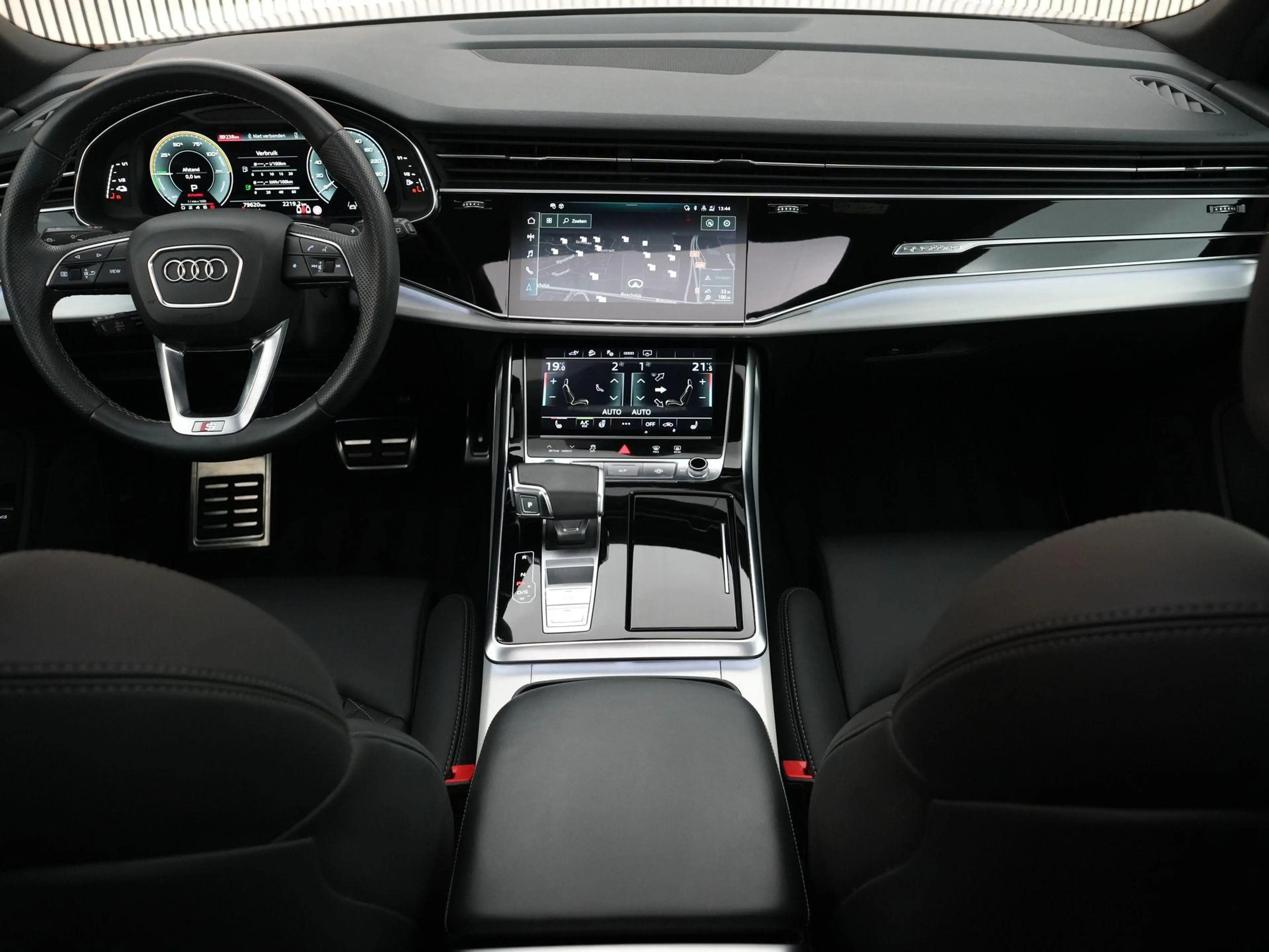 Audi Q8 60 TFSI e 462pk quattro Pro Line S Competition |Ma — photo 8