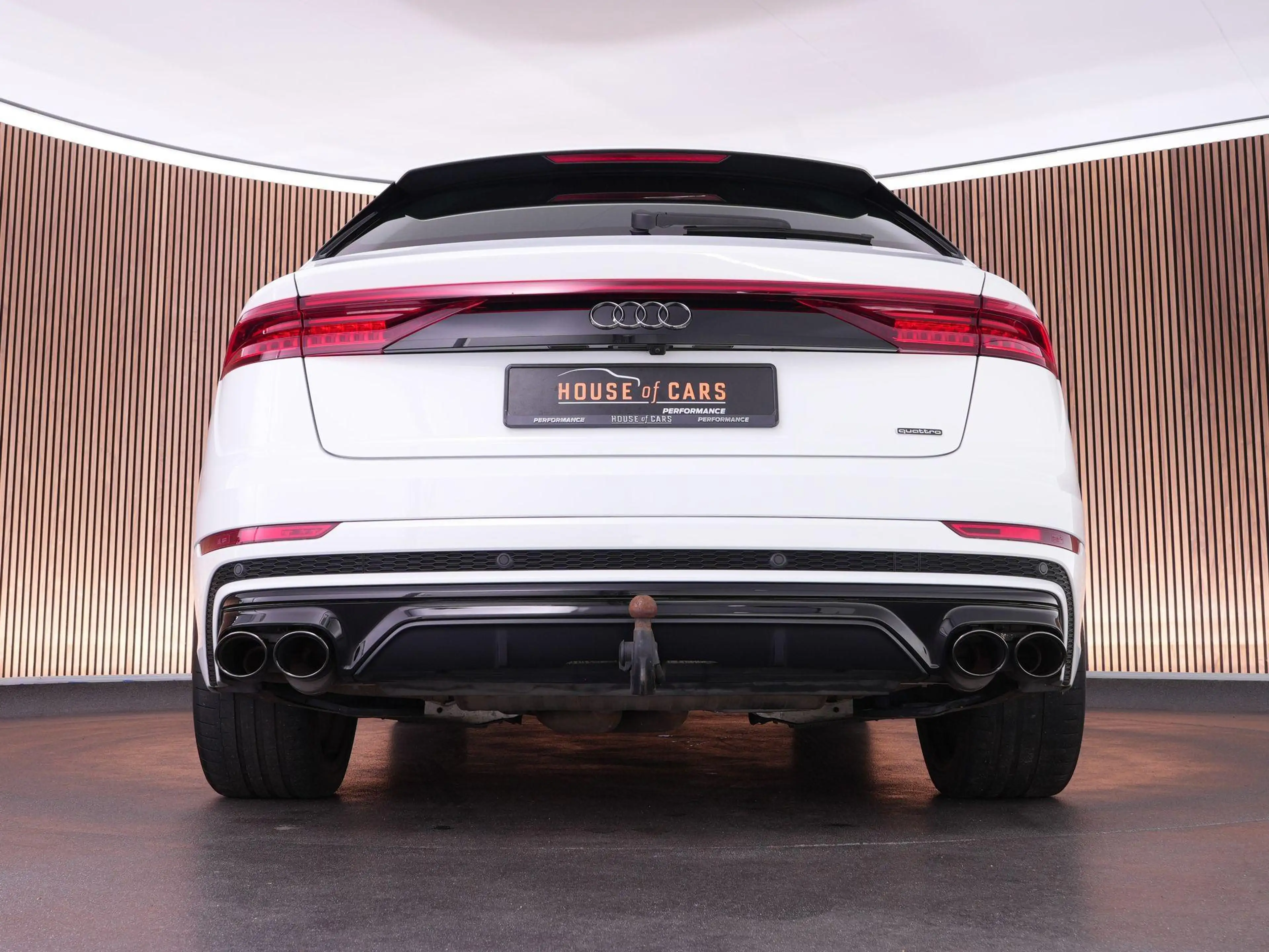 Audi Q8 60 TFSI e 462pk quattro Pro Line S Competition |Ma — photo 35