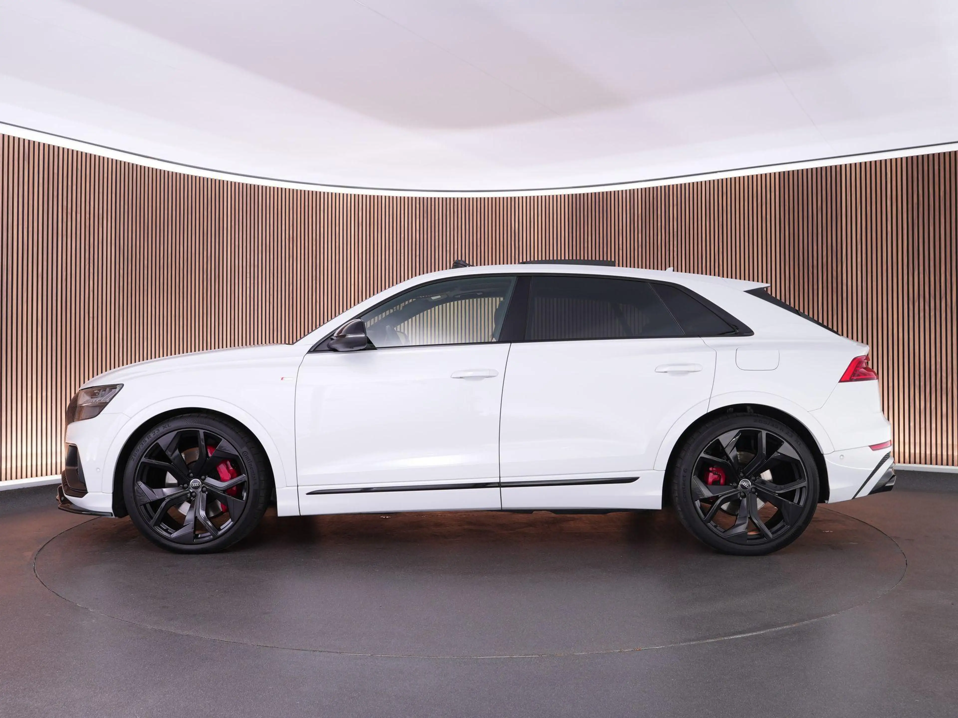 Audi Q8 60 TFSI e 462pk quattro Pro Line S Competition |Ma — photo 12