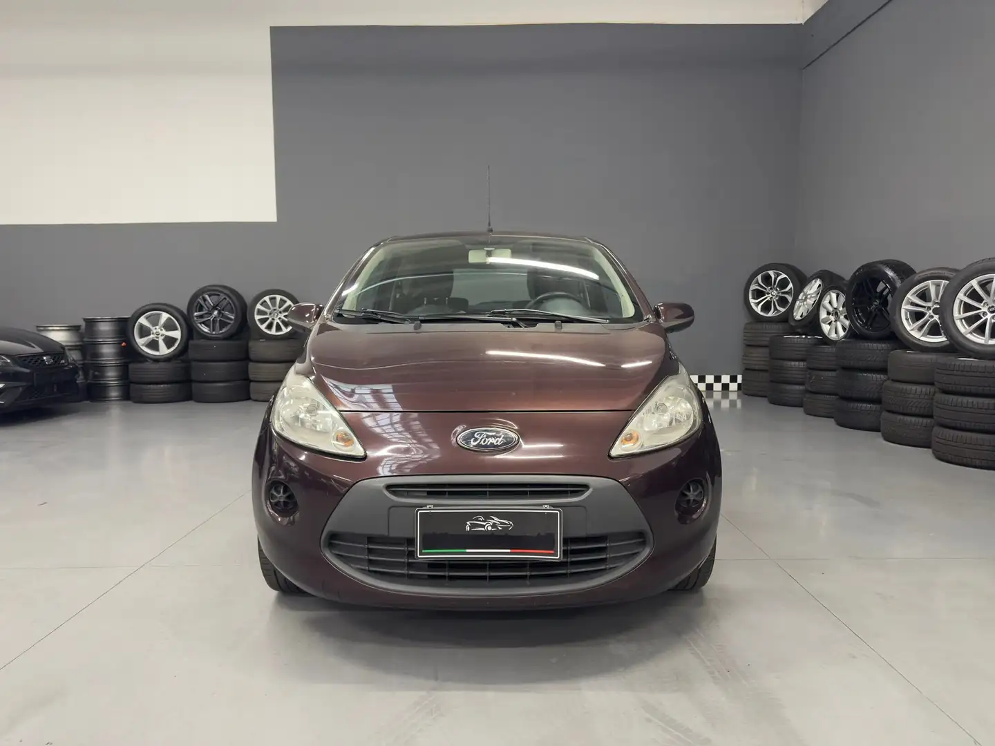Ford Ka/Ka+ Ka II 3p 2009 Ka 1.2 Titanium 69cv - 1