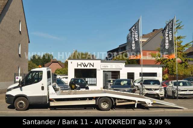 Imagine Iveco Daily 65C18* 6500kg* Zul. 3417kg* Abschleppw.