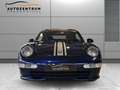 Porsche 993 Carrera 2 Turbobreit Manuell Nur 34TKM Blau - thumbnail 2