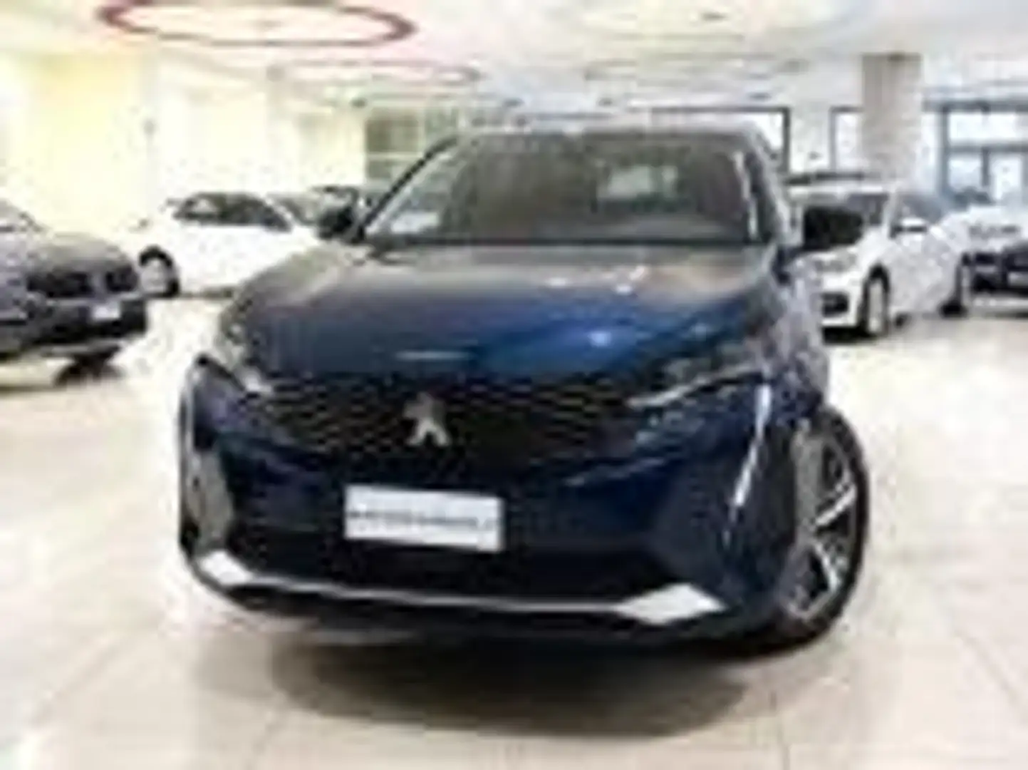 Peugeot 3008 3008 1.5 bluehdi Allure EAT8 Automatica Verde - 1