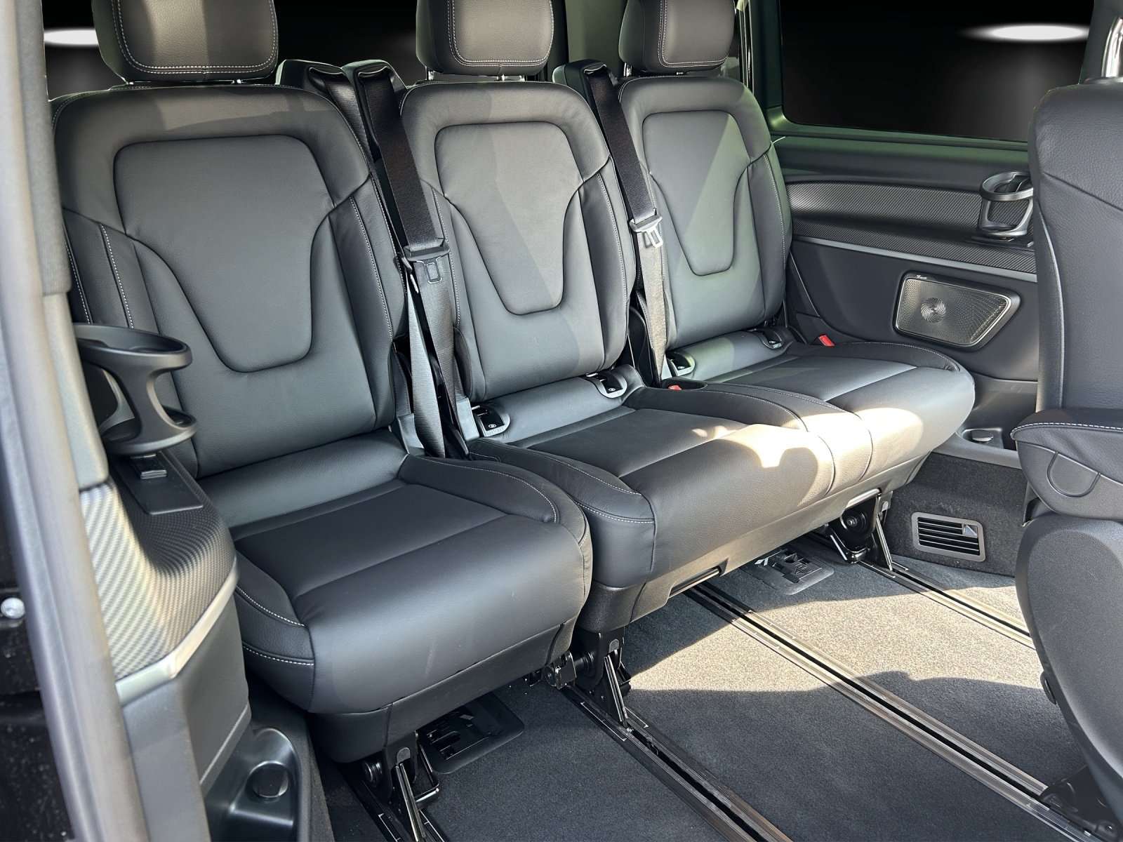 Mercedes-Benz V 250