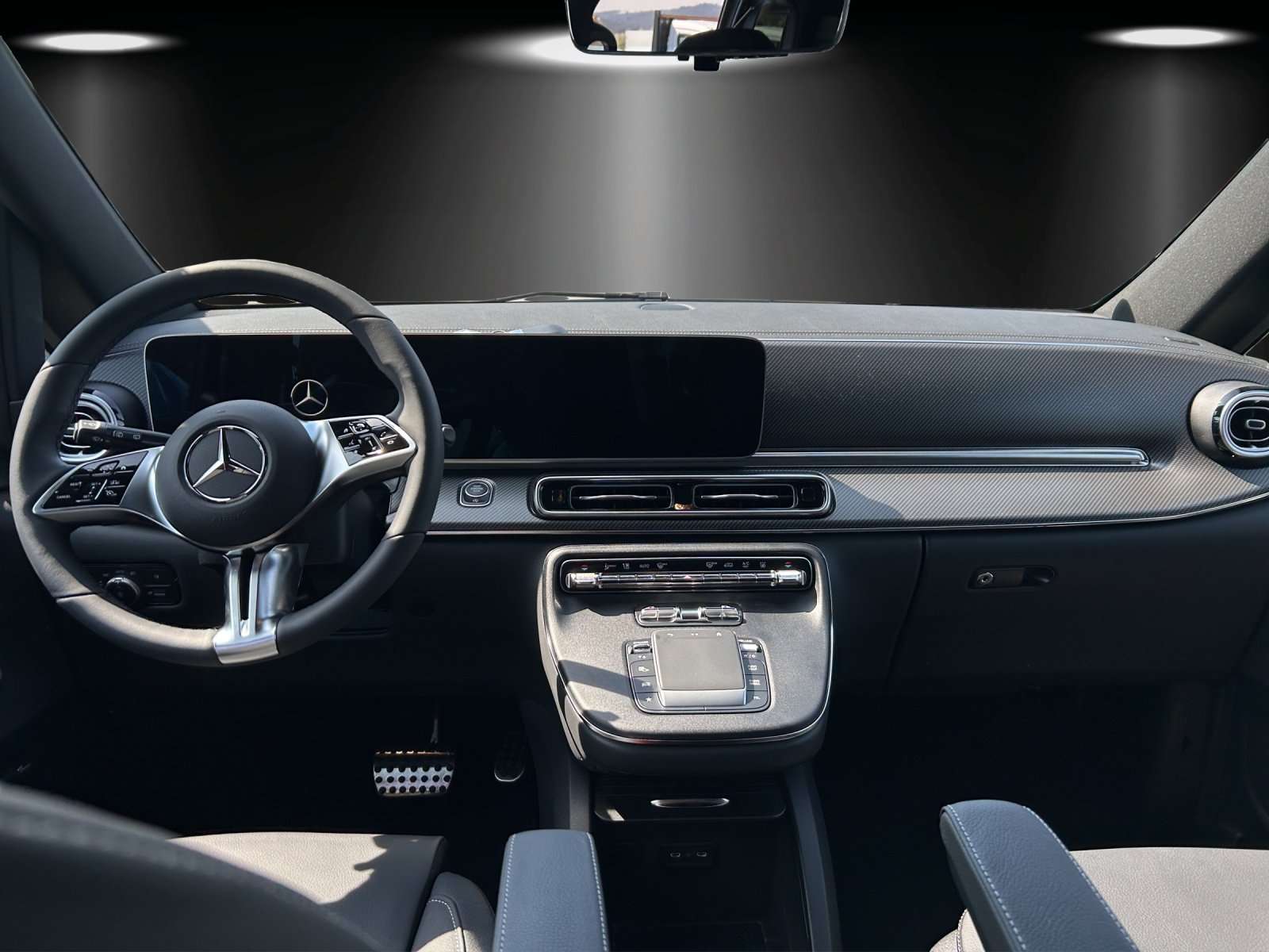 Mercedes-Benz V 250