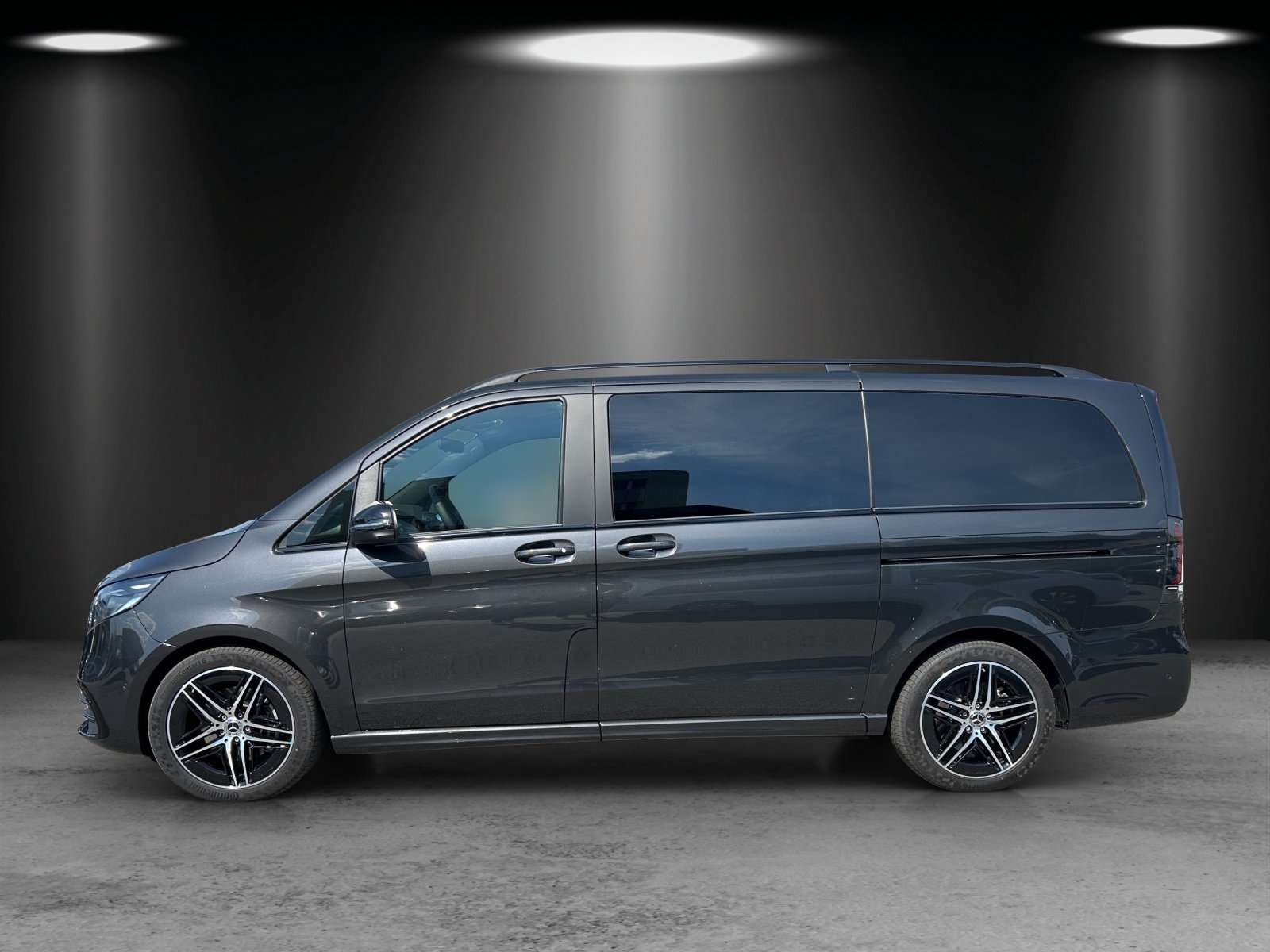 Mercedes-Benz V 250