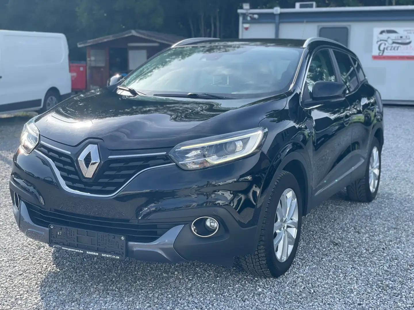 Renault Kadjar 1.2 TCe CARNET COMPLET 12 MOIS DE GARANTIE - 1