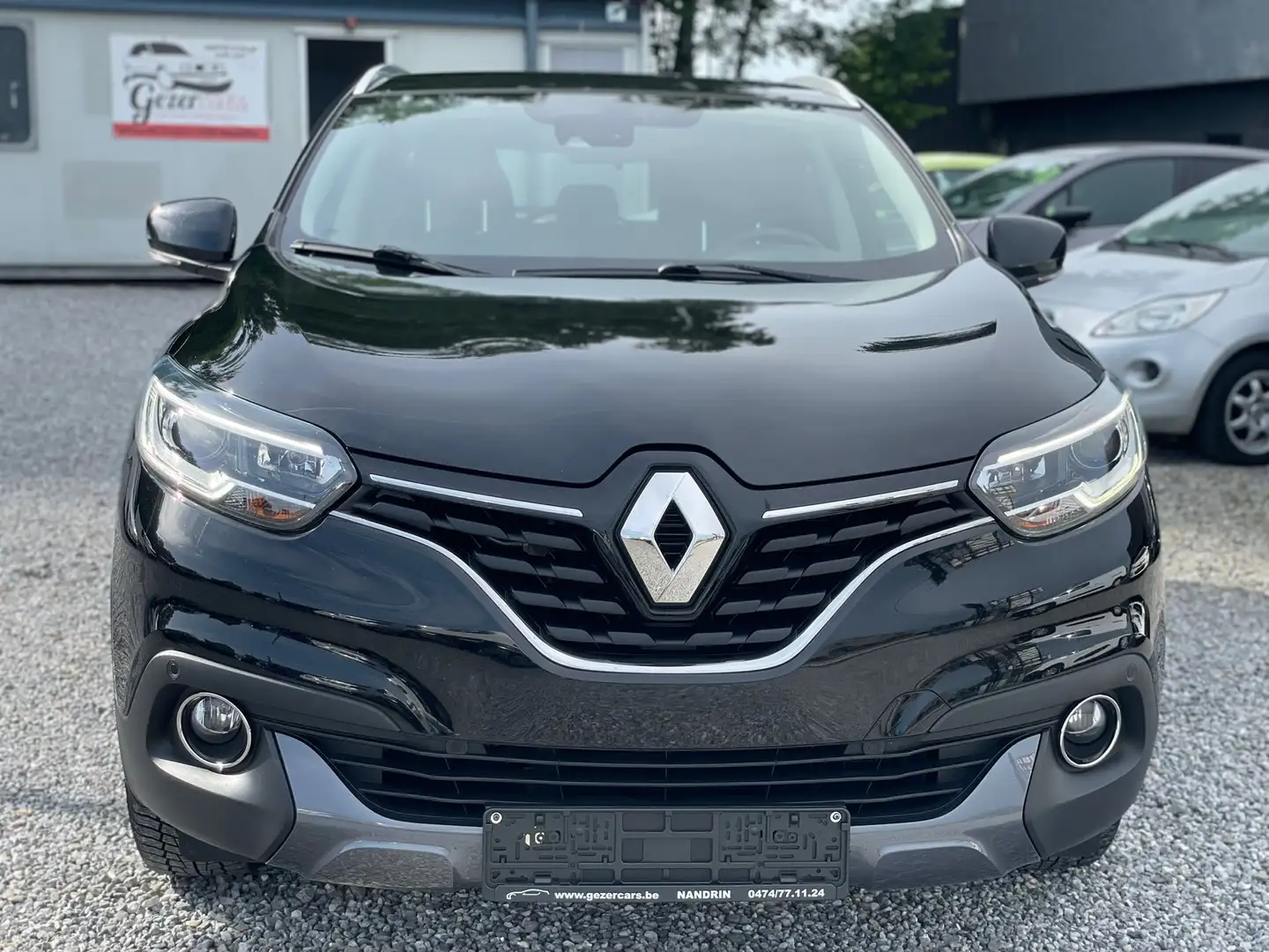 Renault Kadjar 1.2 TCe CARNET COMPLET 12 MOIS DE GARANTIE - 2