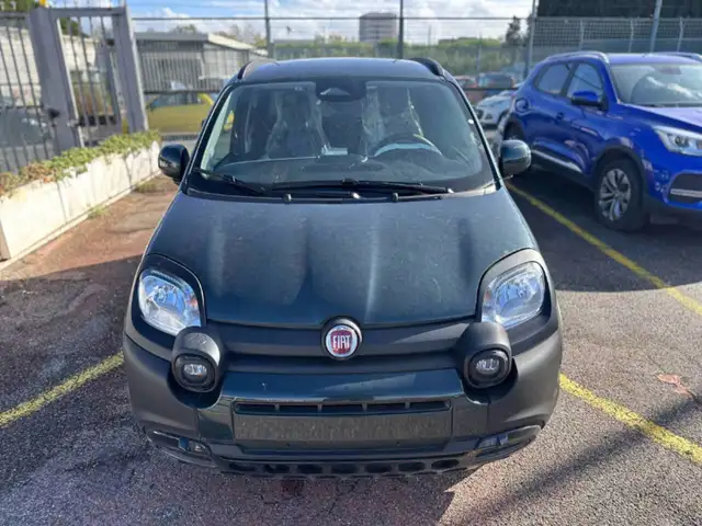 Fiat Panda Cross 1.0 FireFly Hybrid