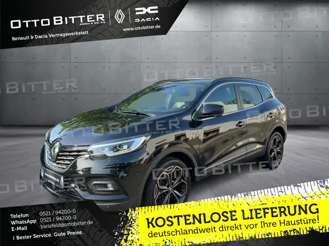 Renault Kadjar TCe140 EDC Black Edition  AUTOMATIK