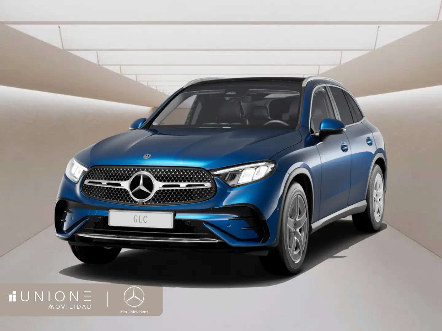 Mercedes-Benz GLC 220 d 4MATIC - 1