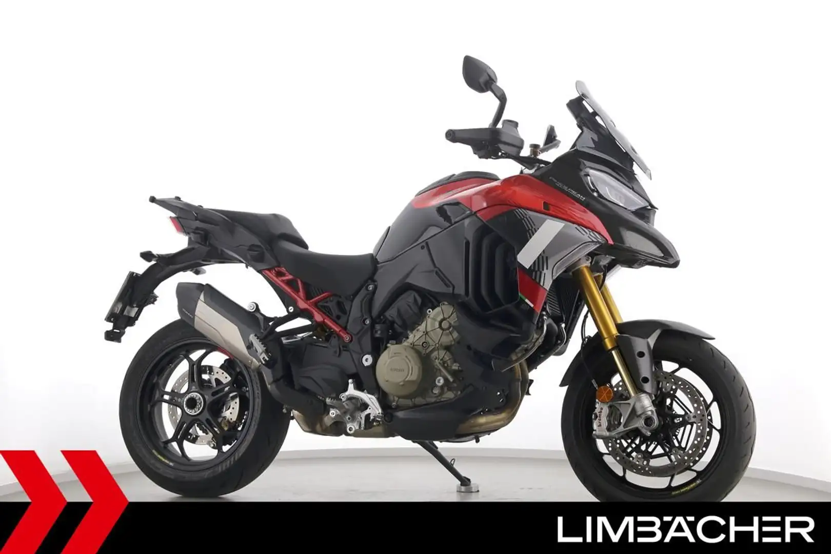 Ducati Multistrada V4 PIKES PEAK - DUCATI STUTTGART - 1
