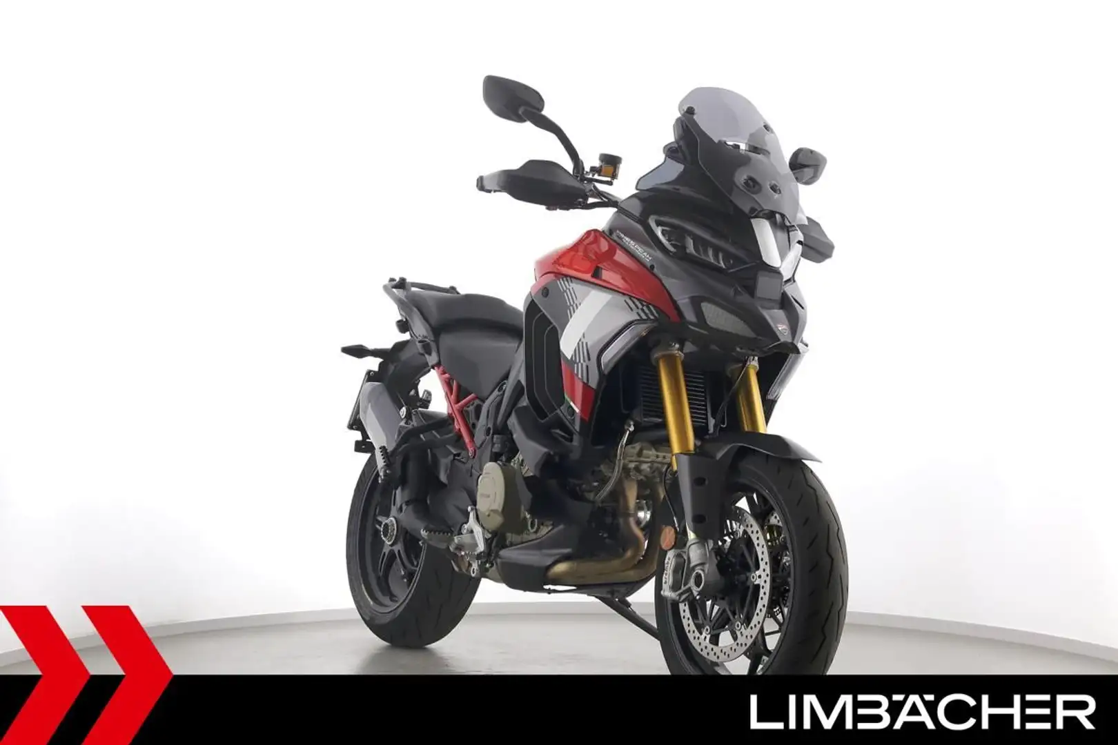 Ducati Multistrada V4 PIKES PEAK - DUCATI STUTTGART - 2