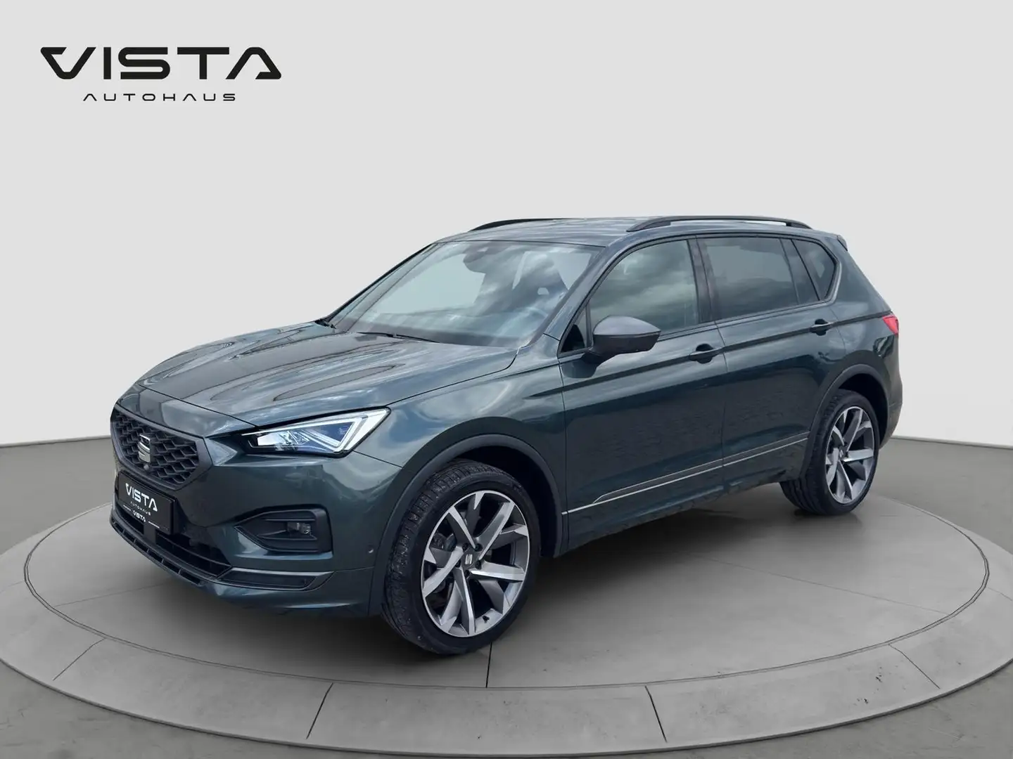 SEAT Tarraco FR 2.0 TDI*VIRTUAL*4X4*KAM*SH*BEATS*AHK* - 2