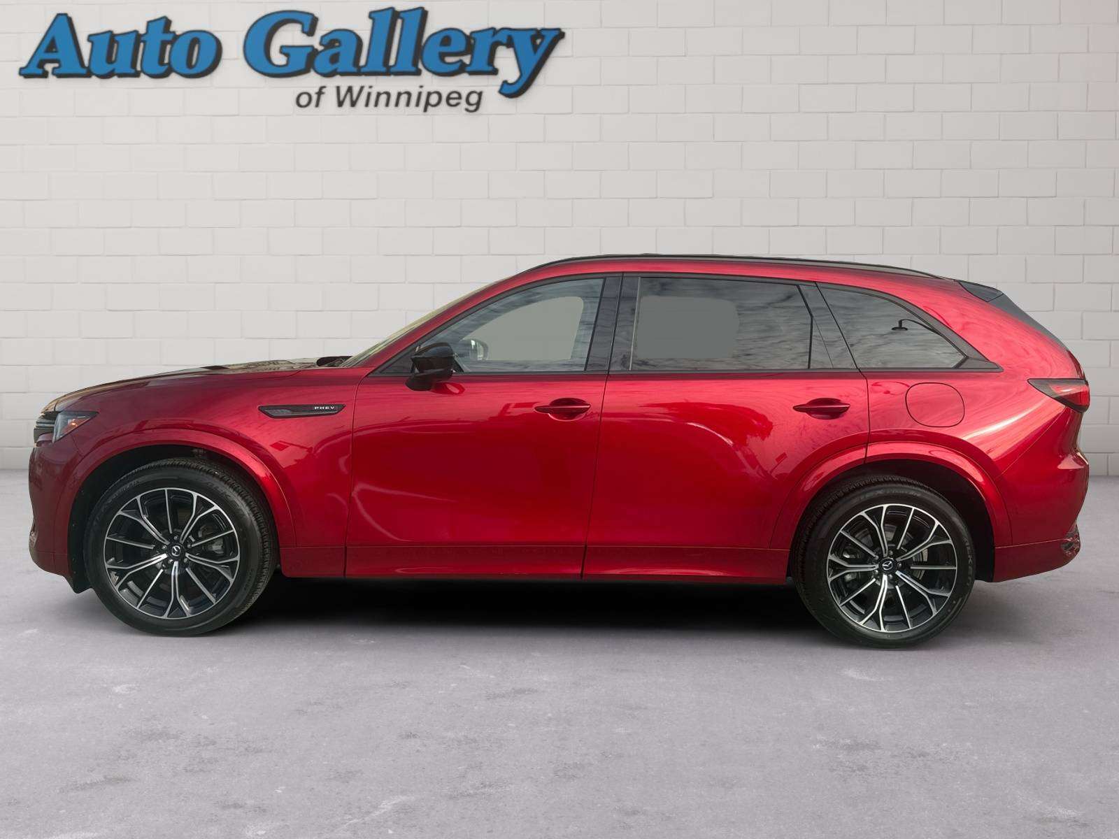 2025 Mazda CX-70 PHEV