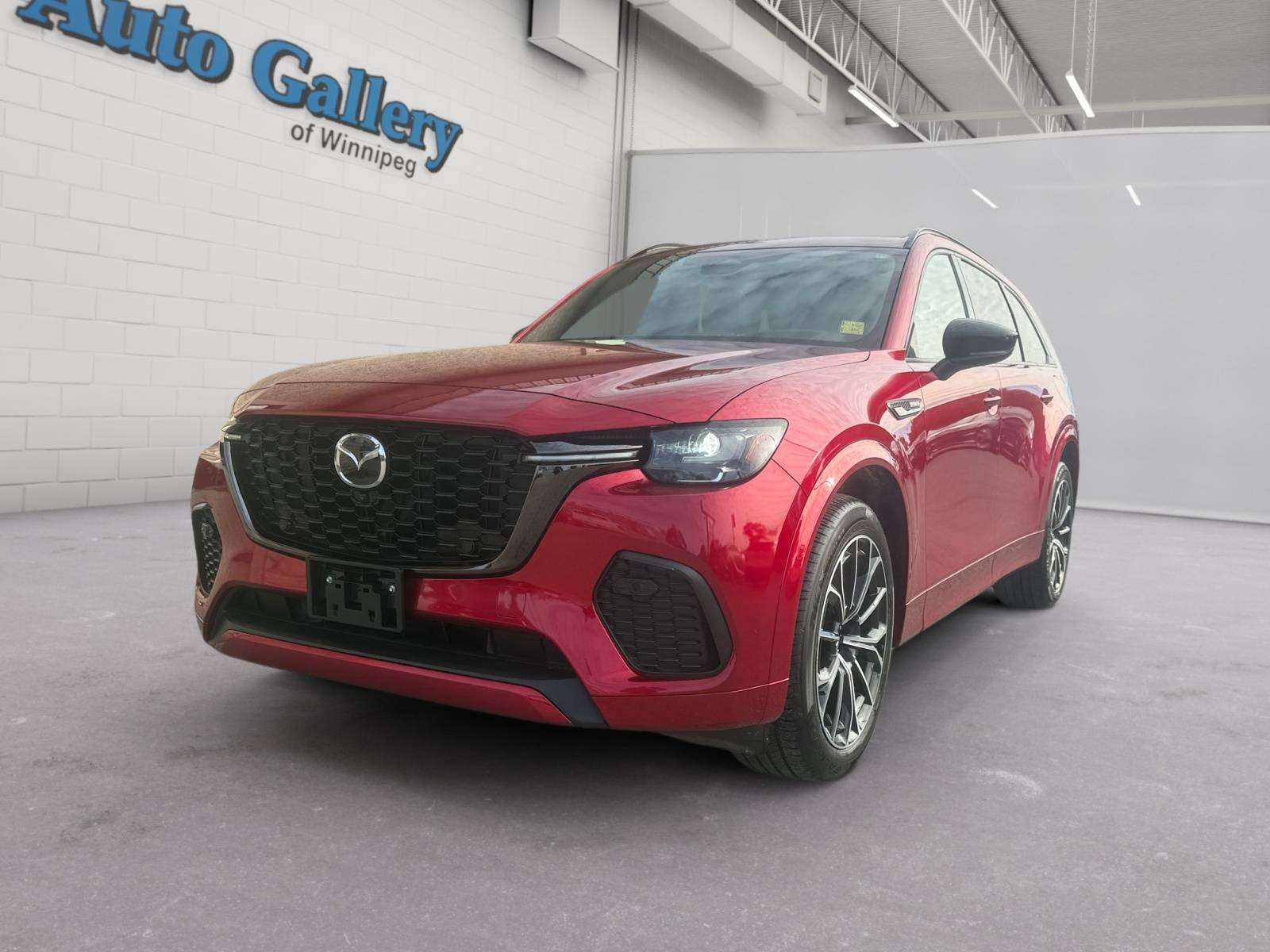 2025 Mazda CX-70 PHEV