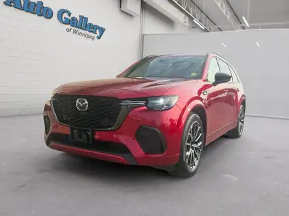  2025 Mazda CX-70 PHEV GT AWD   