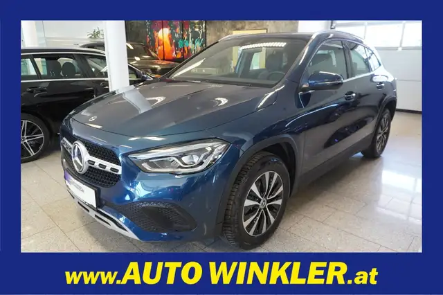 Mercedes-Benz GLA 250 GLA 250 e Style Aut. Advantage /LED/Navi