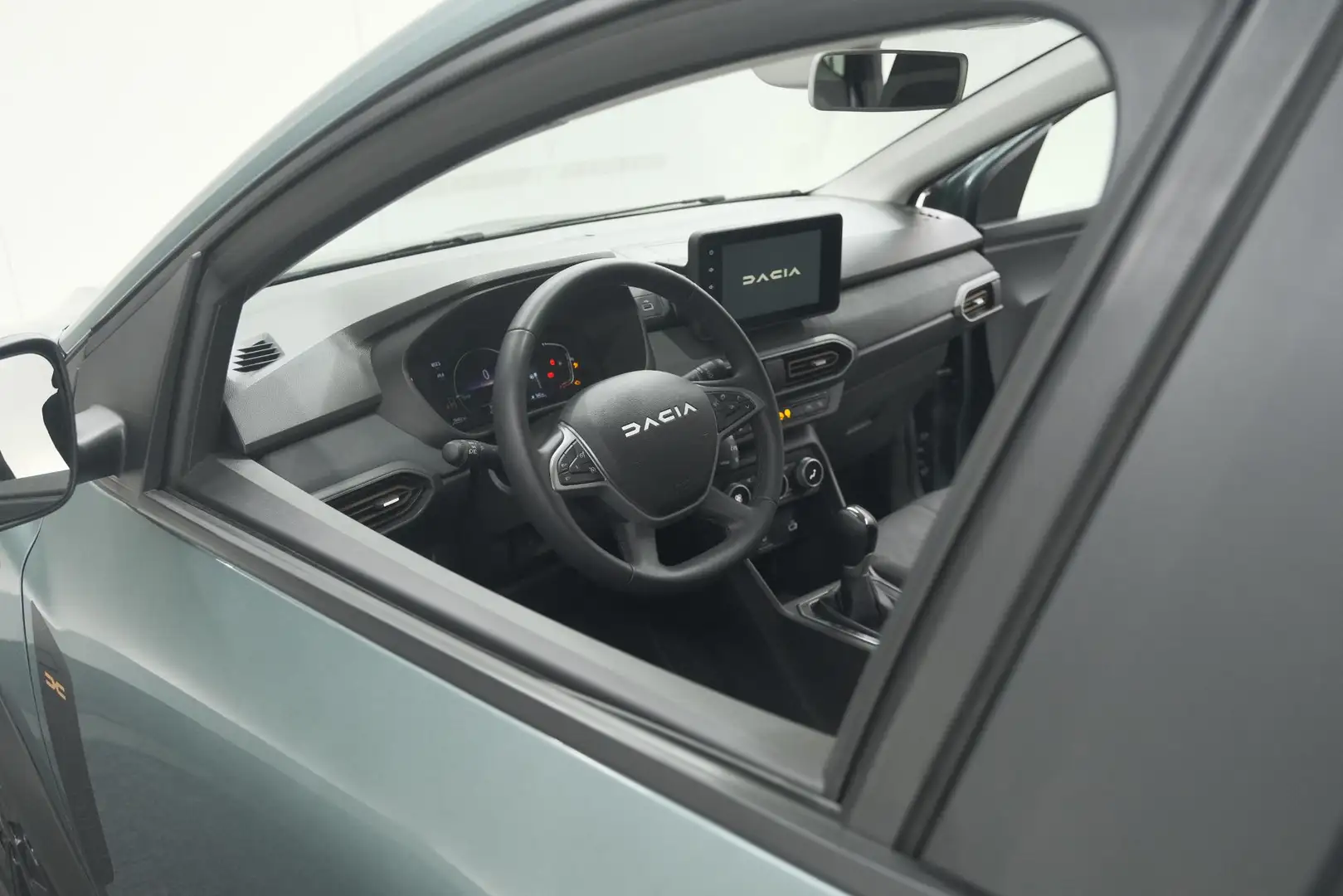 Dacia Jogger 1.6 Hybrid 140 Extreme | 5 Zitplaatsen | Trekhaak Groen - 2