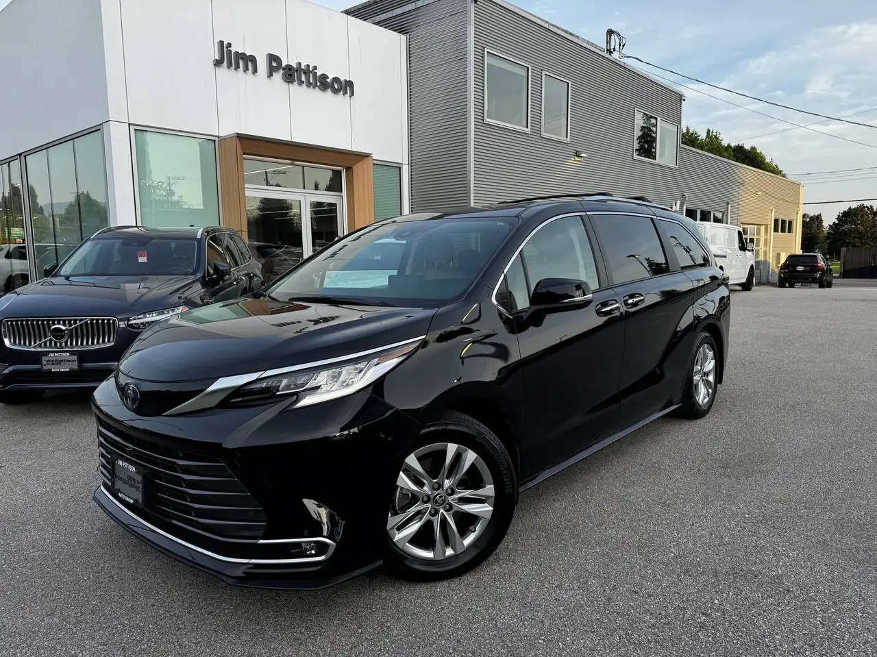 2022 Toyota Sienna