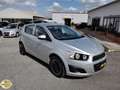 Chevrolet Aveo 1.2 86CV GPL LS * NEOPAT * RATE AUTO MOTO SCOOTER Silver - thumbnail 1