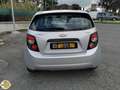 Chevrolet Aveo 1.2 86CV GPL LS * NEOPAT * RATE AUTO MOTO SCOOTER Silber - thumbnail 32