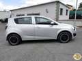 Chevrolet Aveo 1.2 86CV GPL LS * NEOPAT * RATE AUTO MOTO SCOOTER Silber - thumbnail 35