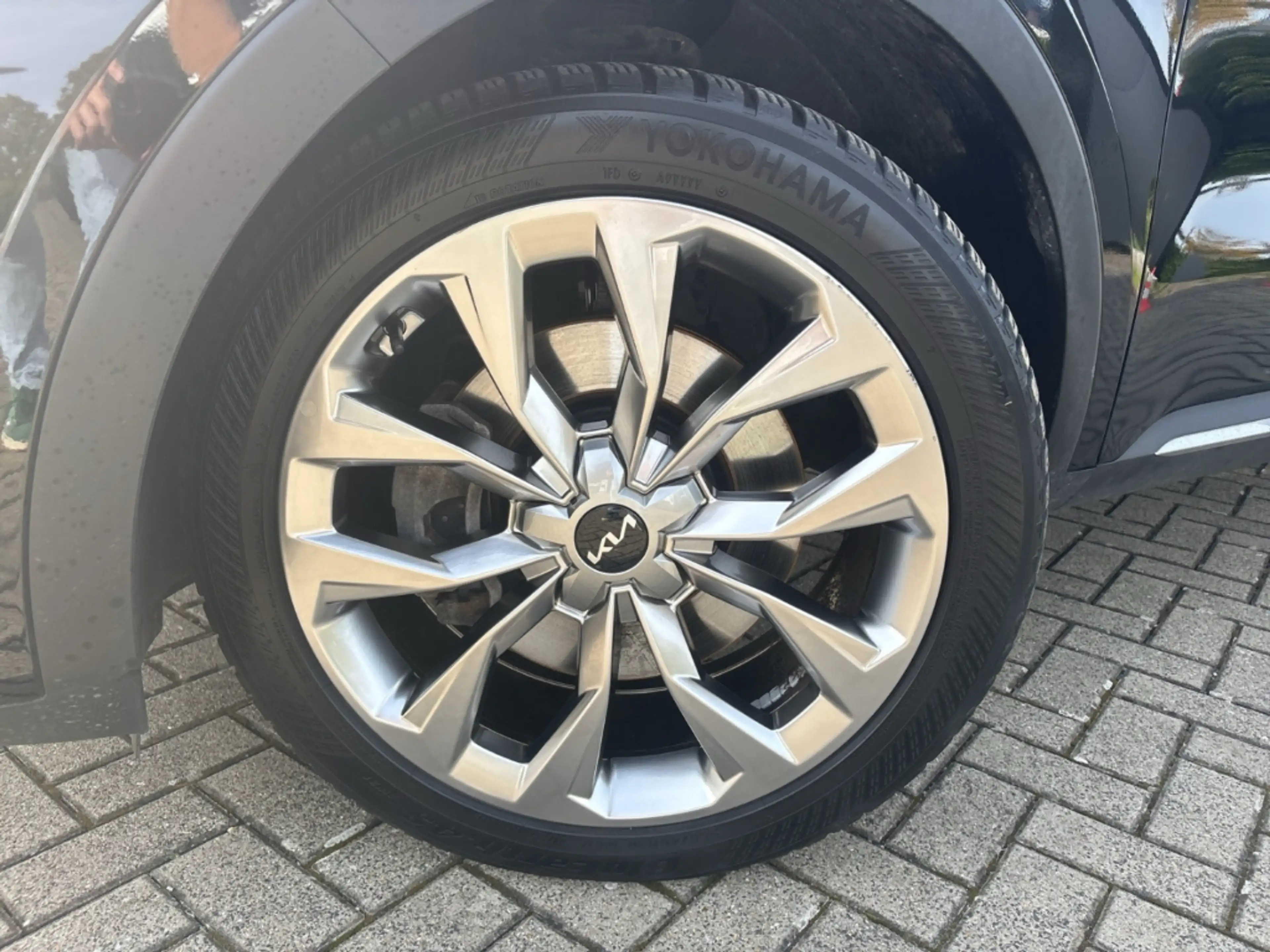 Kia Sorento Spirit 4WD 2.2 CRDi EU6d HUD Niveau El. Fondsitzve — photo 6