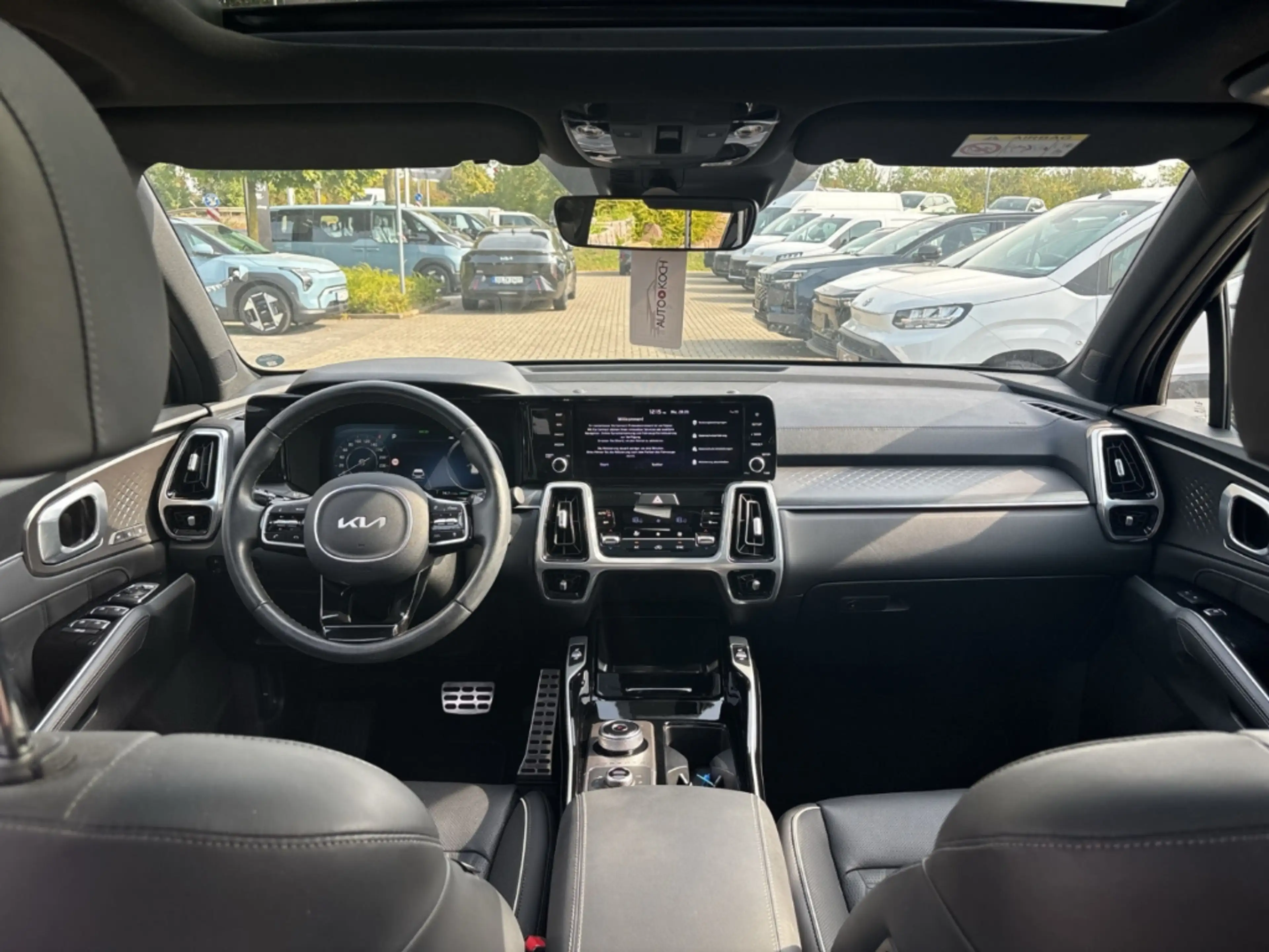Kia Sorento Spirit 4WD 2.2 CRDi EU6d HUD Niveau El. Fondsitzve — photo 12