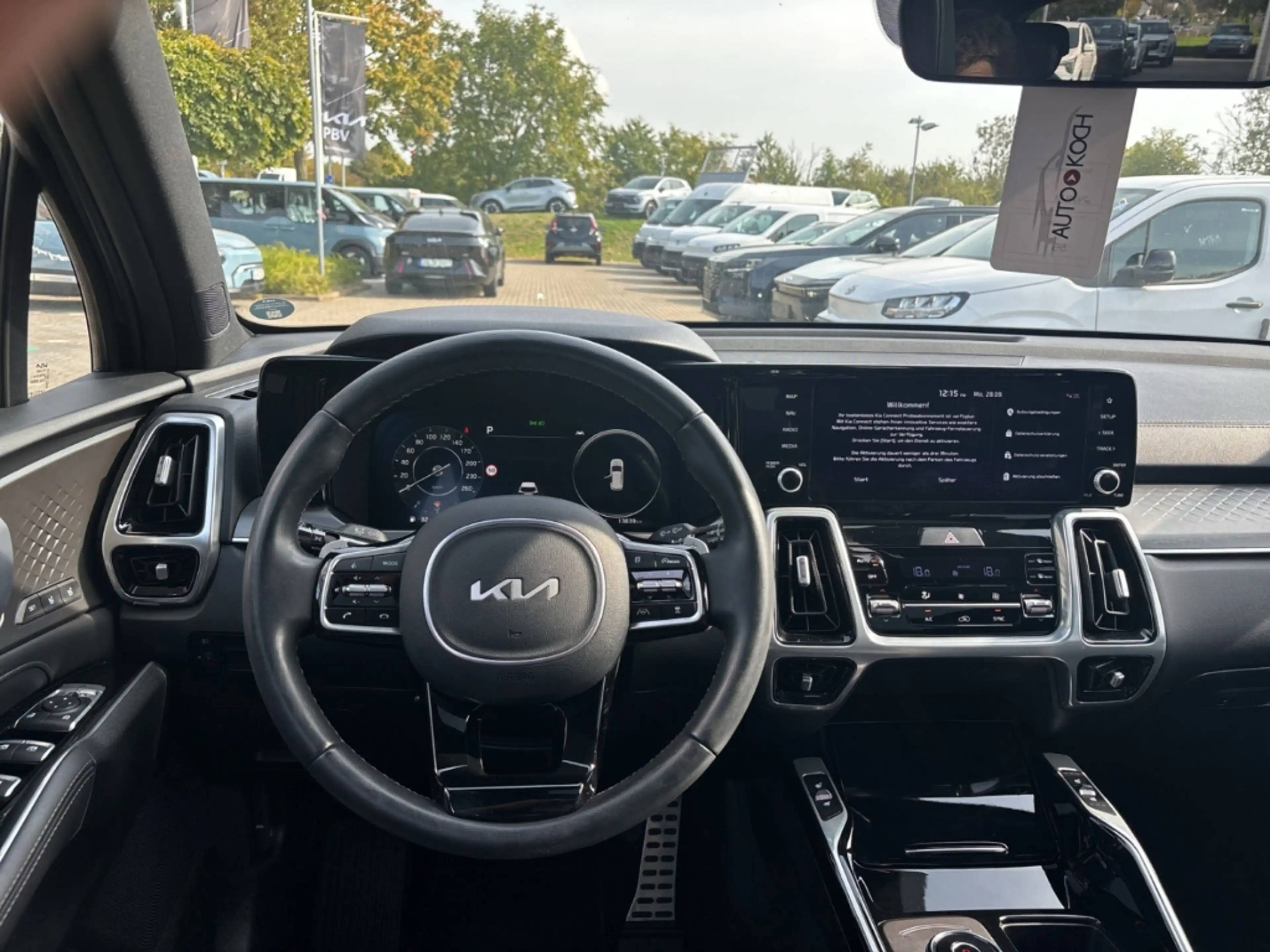 Kia Sorento Spirit 4WD 2.2 CRDi EU6d HUD Niveau El. Fondsitzve — photo 13