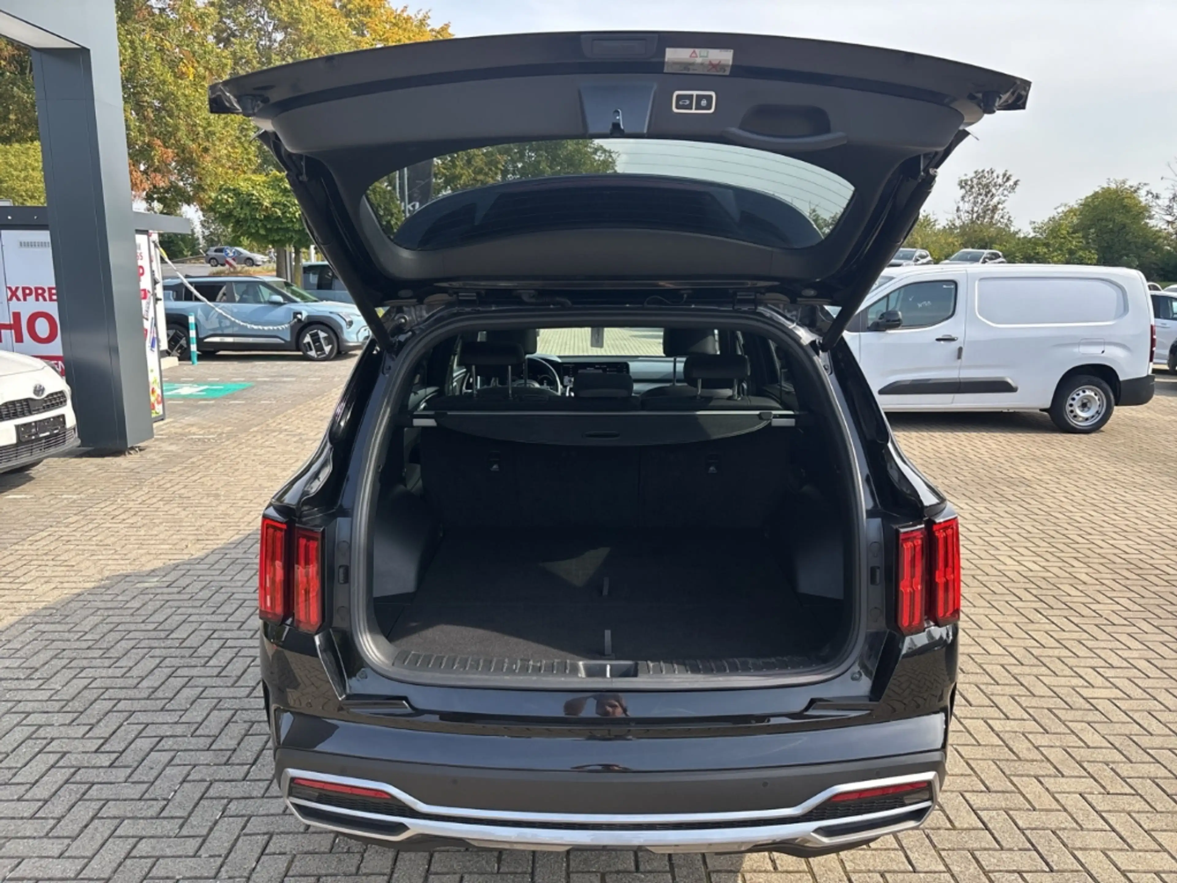 Kia Sorento Spirit 4WD 2.2 CRDi EU6d HUD Niveau El. Fondsitzve — photo 7