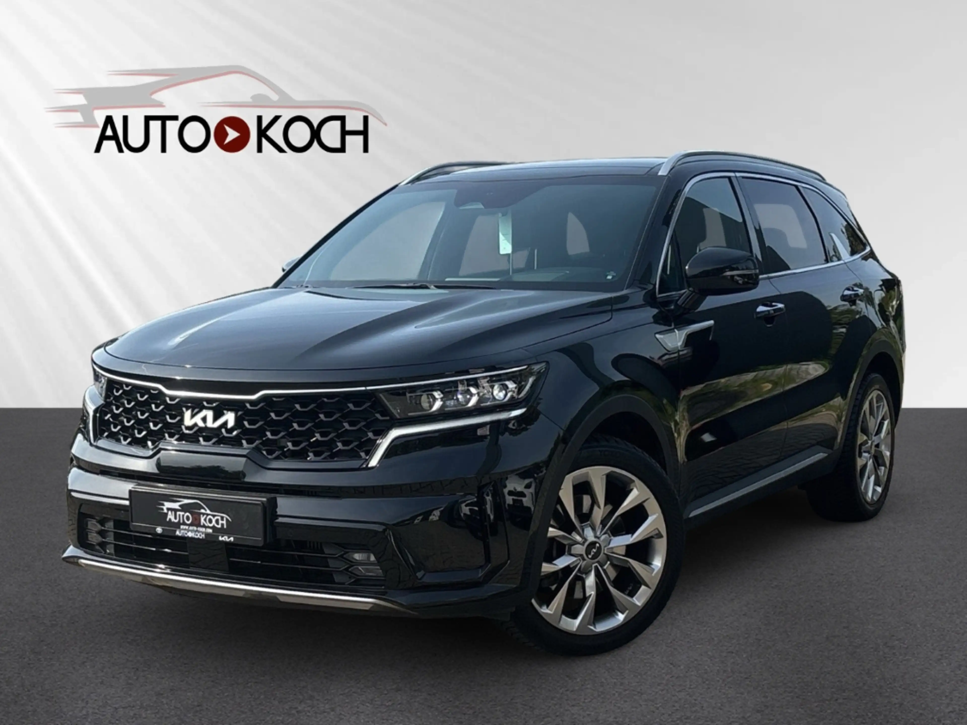Kia Sorento Spirit 4WD 2.2 CRDi EU6d HUD Niveau El. Fondsitzve — photo 2