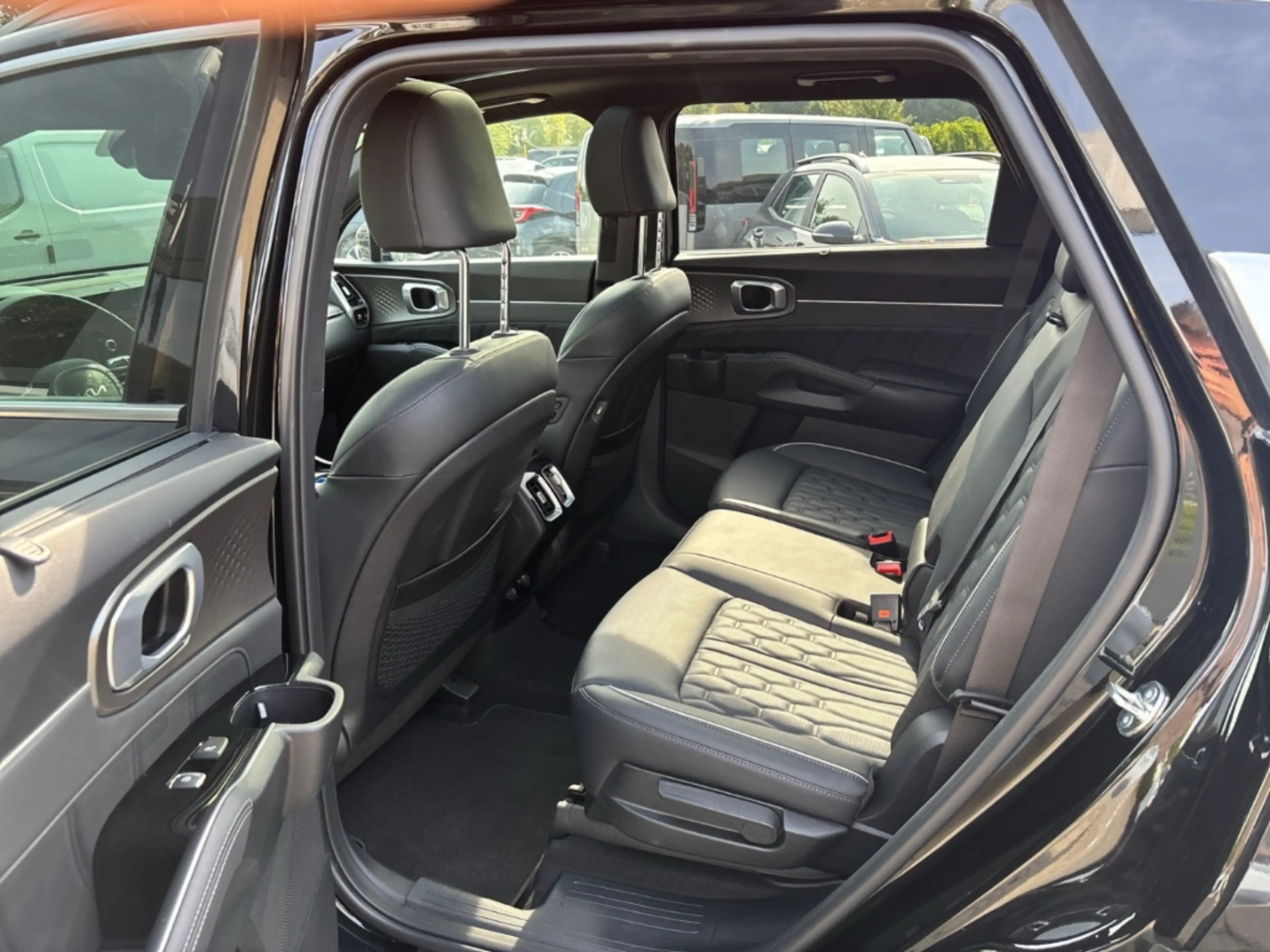 Kia Sorento Spirit 4WD 2.2 CRDi EU6d HUD Niveau El. Fondsitzve — photo 11