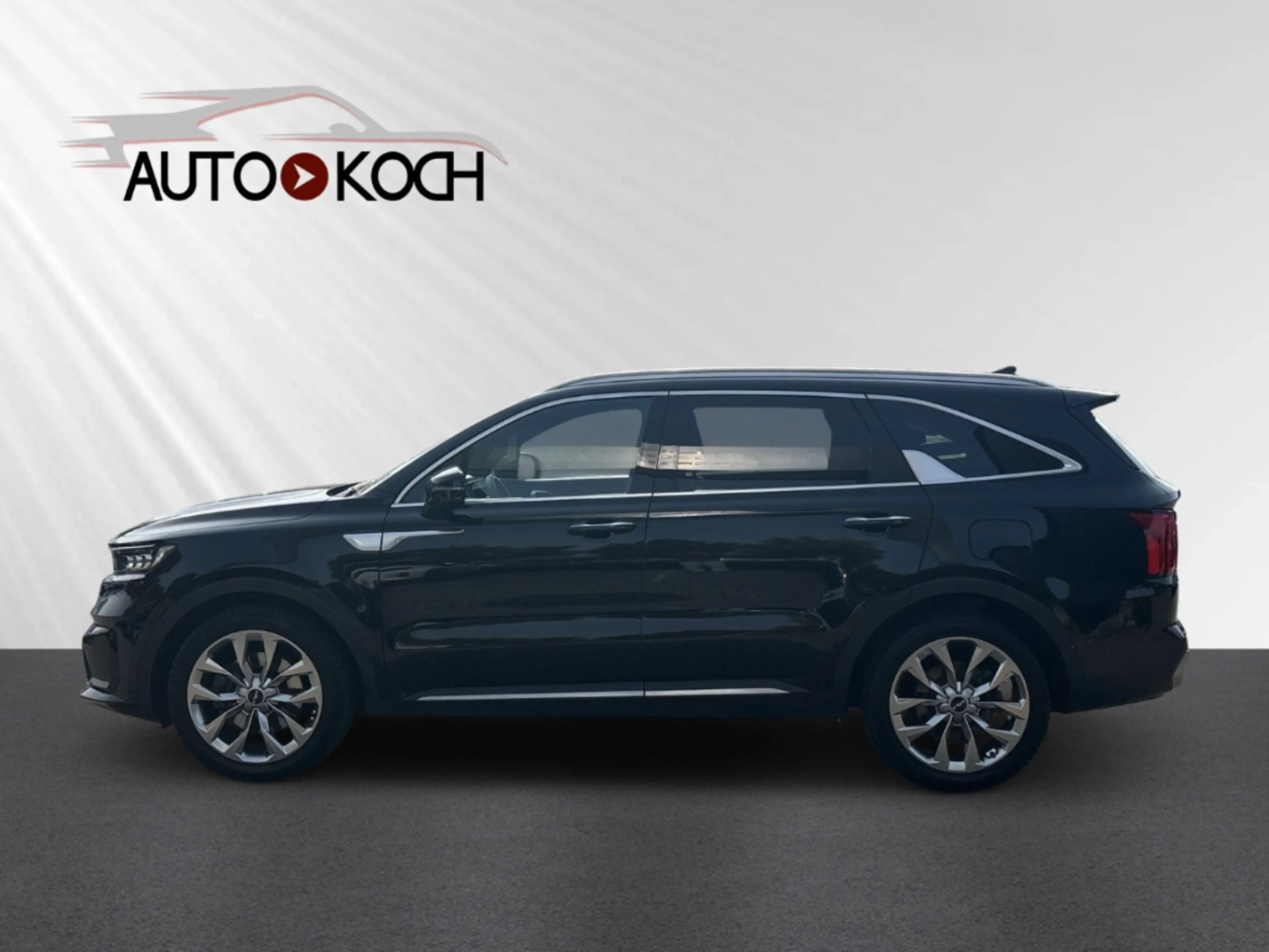 Kia Sorento Spirit 4WD 2.2 CRDi EU6d HUD Niveau El. Fondsitzve — photo 3