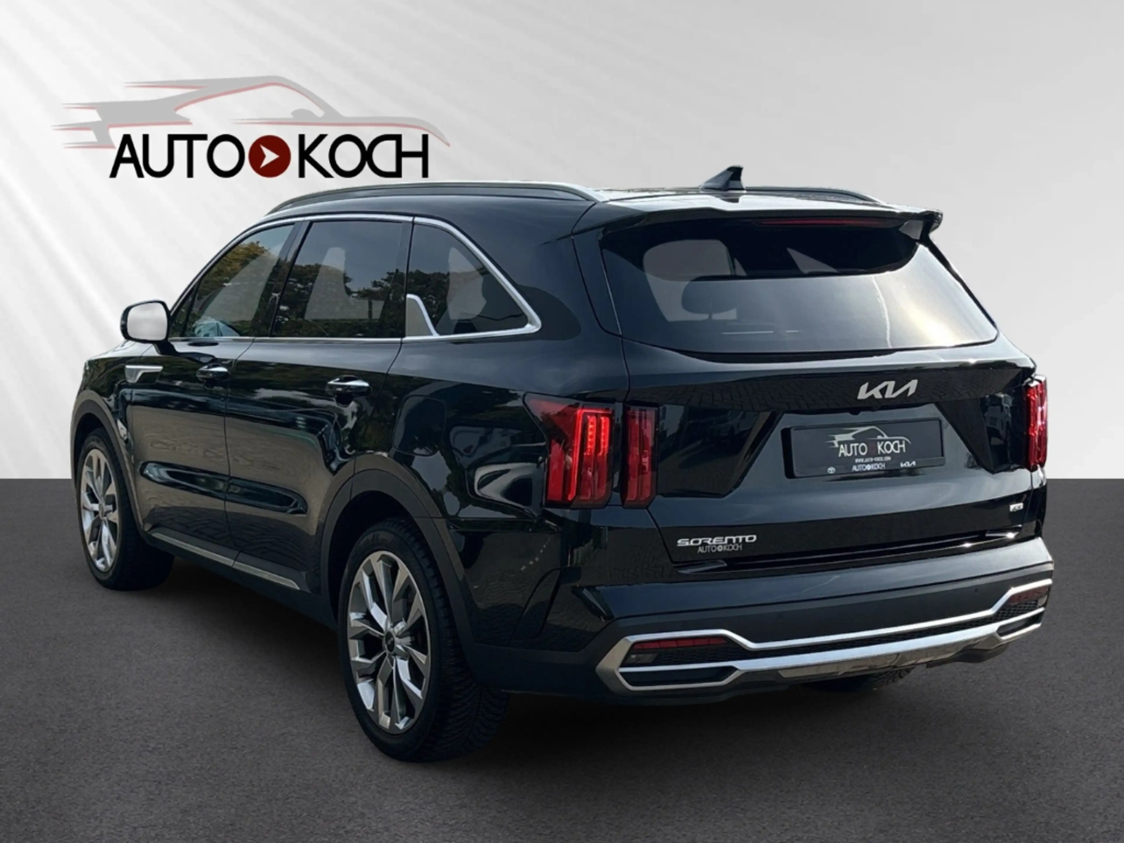 Kia Sorento Spirit 4WD 2.2 CRDi EU6d HUD Niveau El. Fondsitzve — photo 4