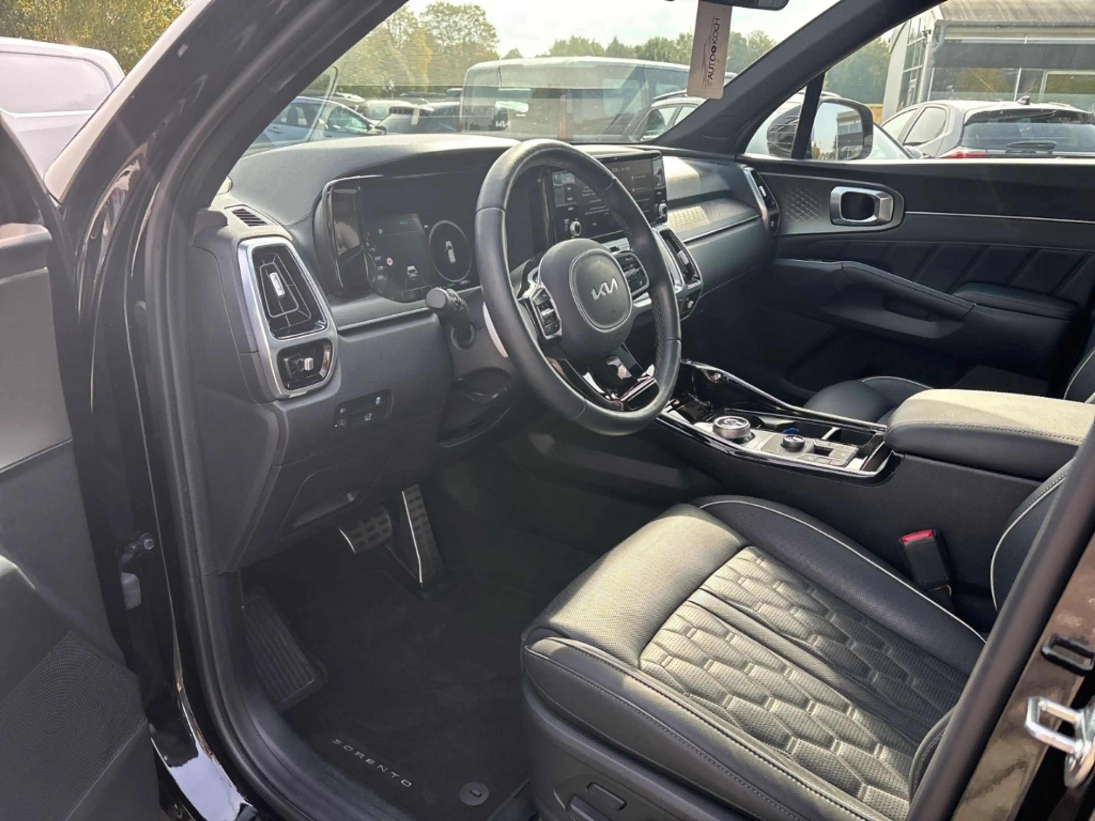 Kia Sorento Spirit 4WD 2.2 CRDi EU6d HUD Niveau El. Fondsitzve — photo 9