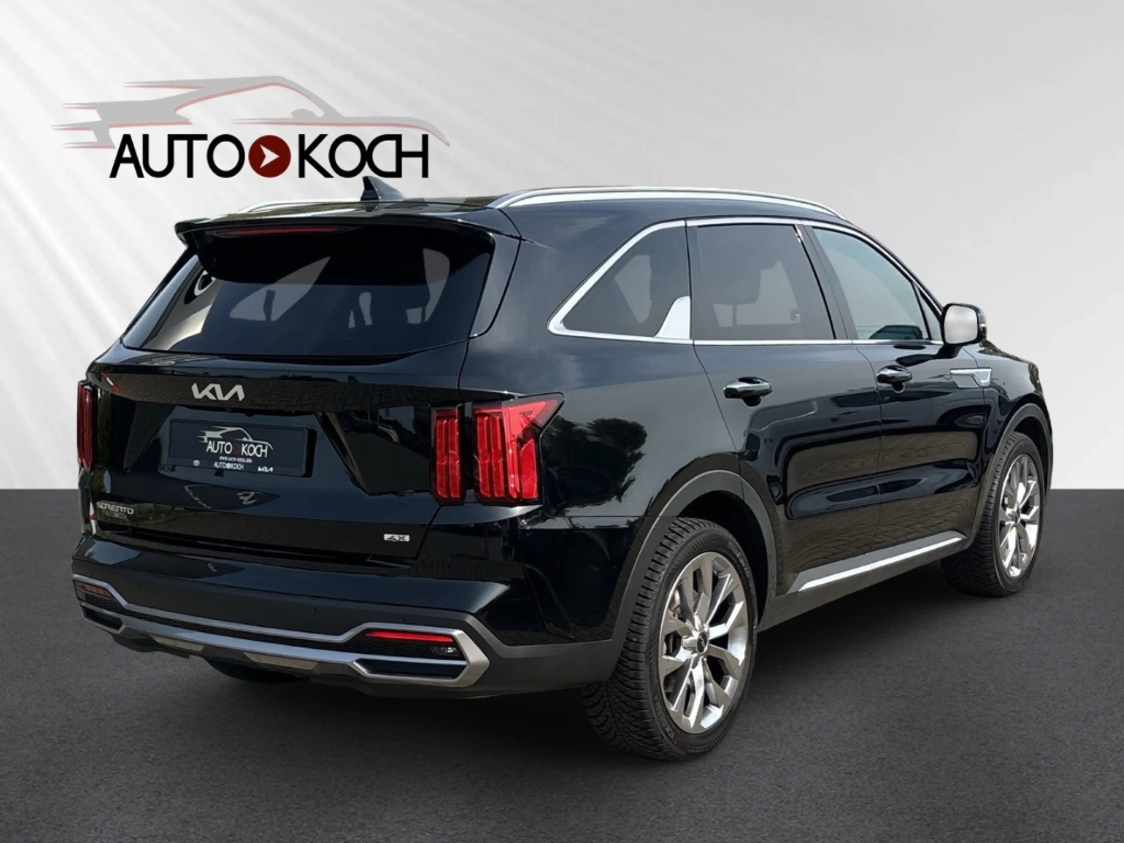 Kia Sorento Spirit 4WD 2.2 CRDi EU6d HUD Niveau El. Fondsitzve — photo 5