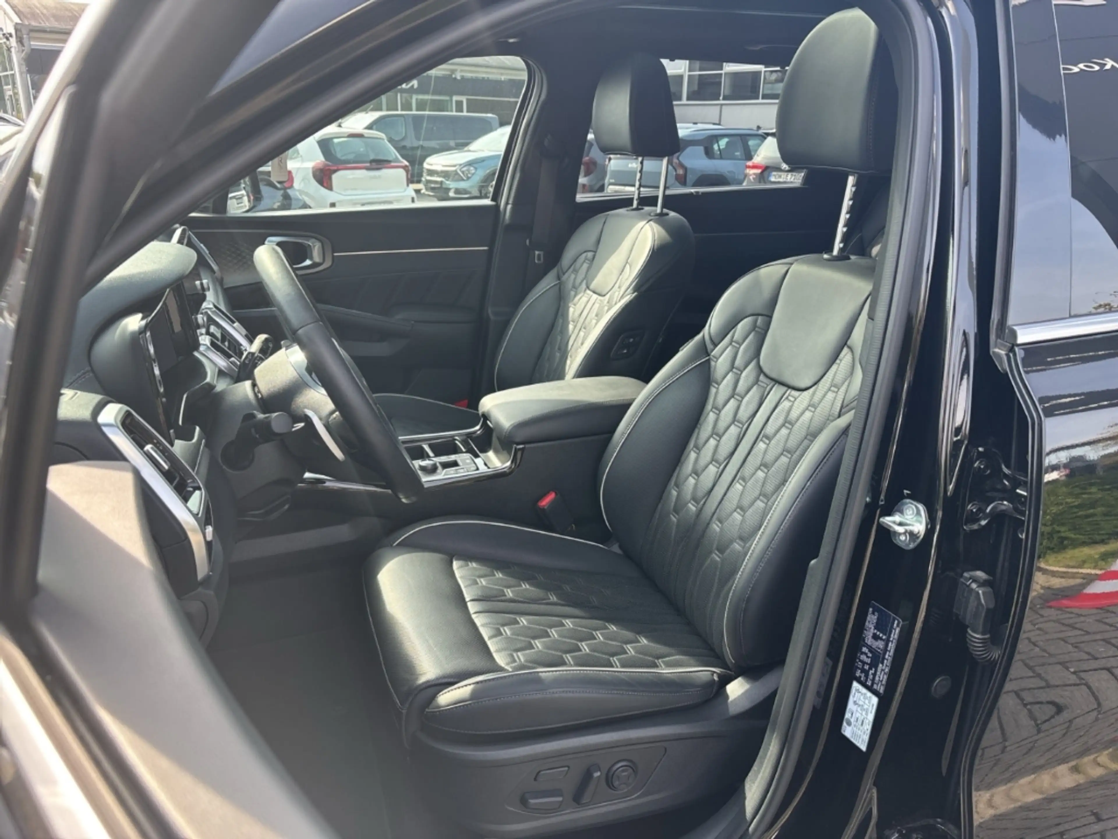 Kia Sorento Spirit 4WD 2.2 CRDi EU6d HUD Niveau El. Fondsitzve — photo 8