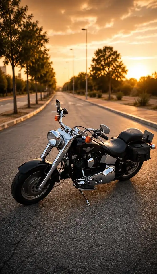 Harley-Davidson Fat Boy