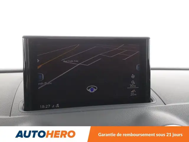 Audi A3 view 25