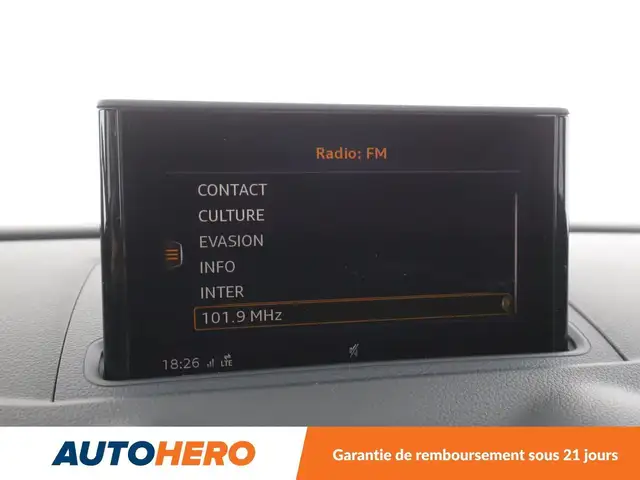 Audi A3 view 23