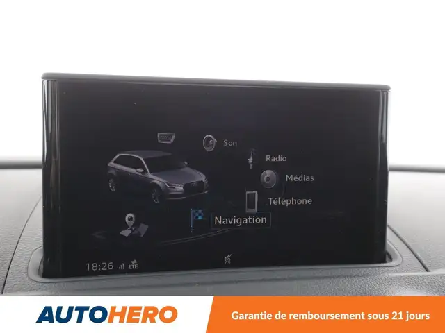 Audi A3 view 22
