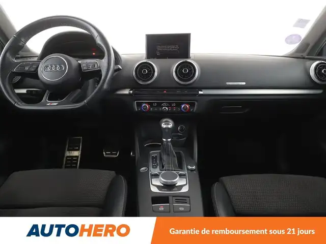Audi A3 view 12