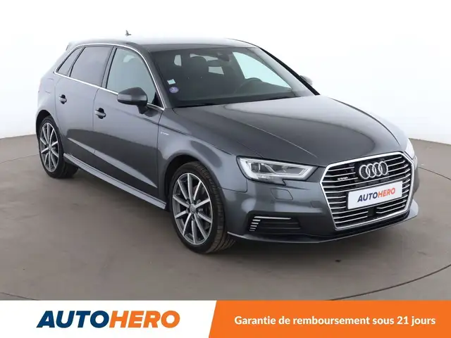 Audi A3 view 8