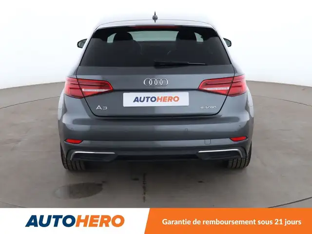 Audi A3 view 5