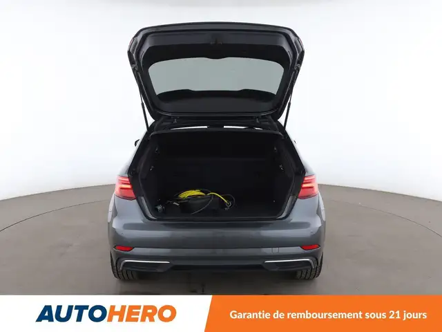 Audi A3 view 16