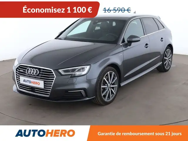 2017 Audi A3 in Grey for sale